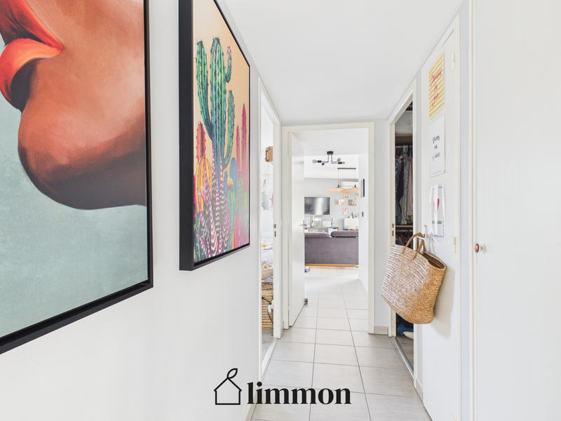 Appartement - 78 m² - 4 pièces