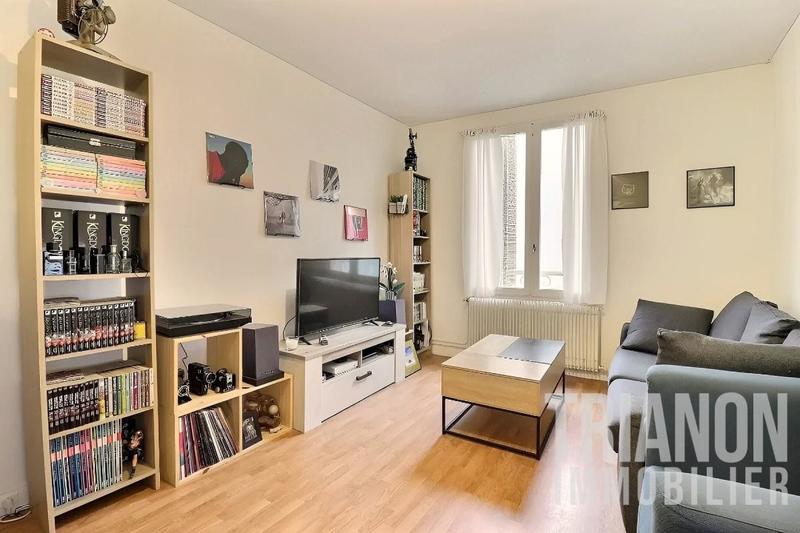 Appartement - 39 m² - 2 pièces