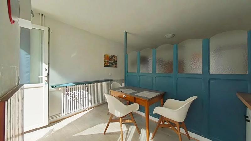 Immeuble - 240 m² - 12 pièces