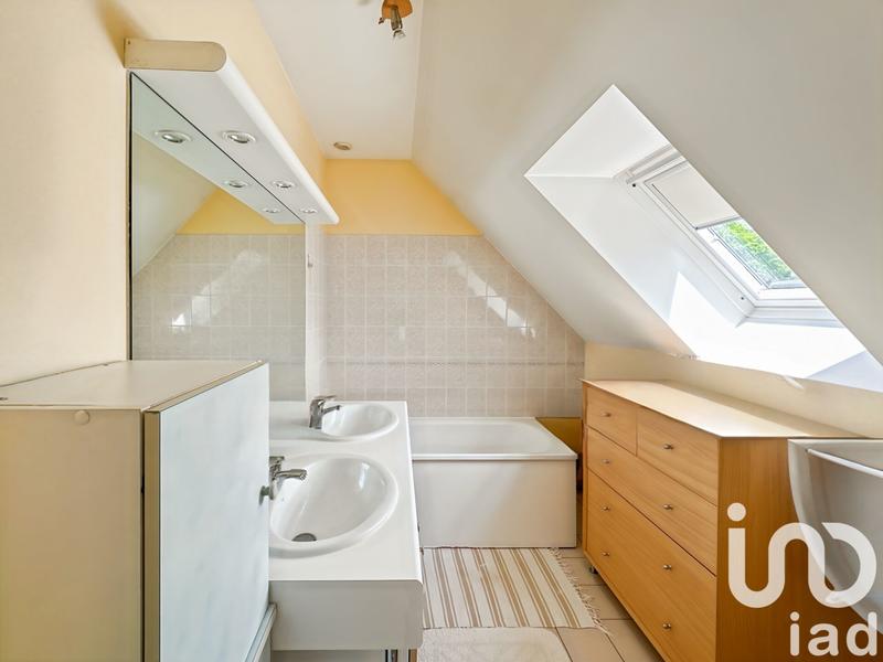 Maison - 109 m² - 5 pièces