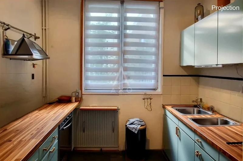 Appartement - 64 m² - 3 pièces