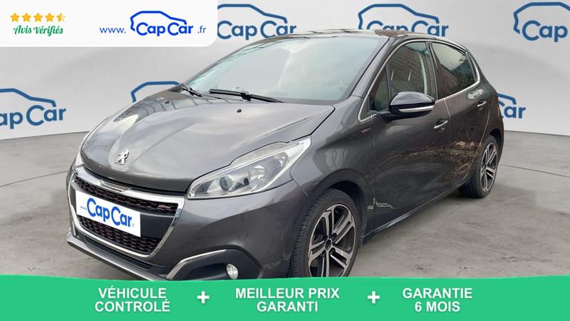 Peugeot 208 1.2 PureTech 110 Gt Line