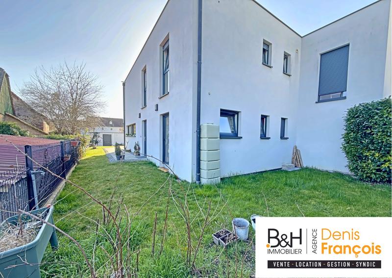 Maison contemporaine - 109 m² - 4 pièces