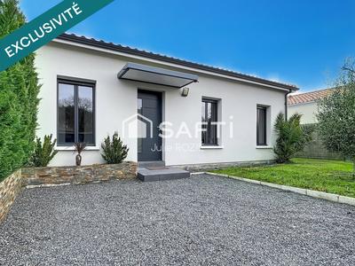 Maison - 118 m² - 5 pièces