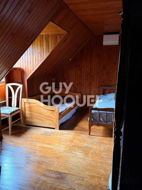 Maison - 150 m² - 7 pièces