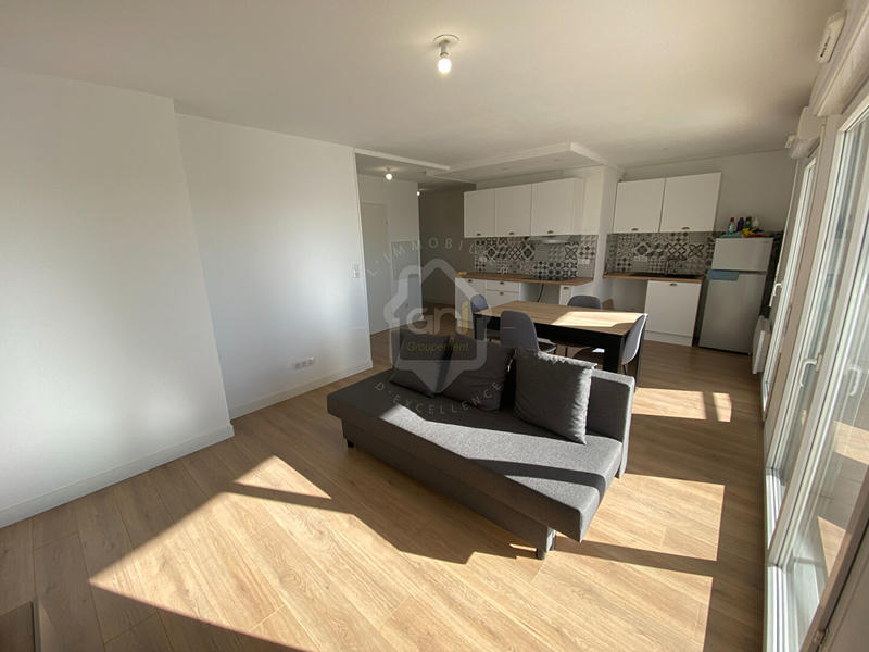 Appartement - 55 m² - 3 pièces