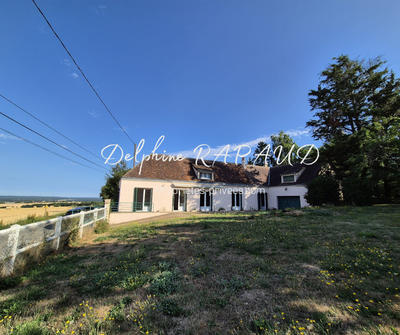 Maison - 120 m² - 6 pièces