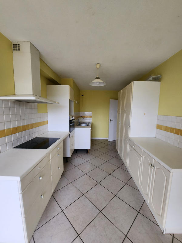 Appartement - 148 m² - 5 pièces