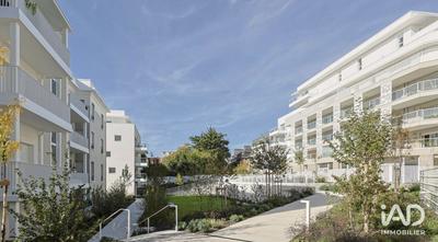 Appartement - 19 m² - 1 pièce