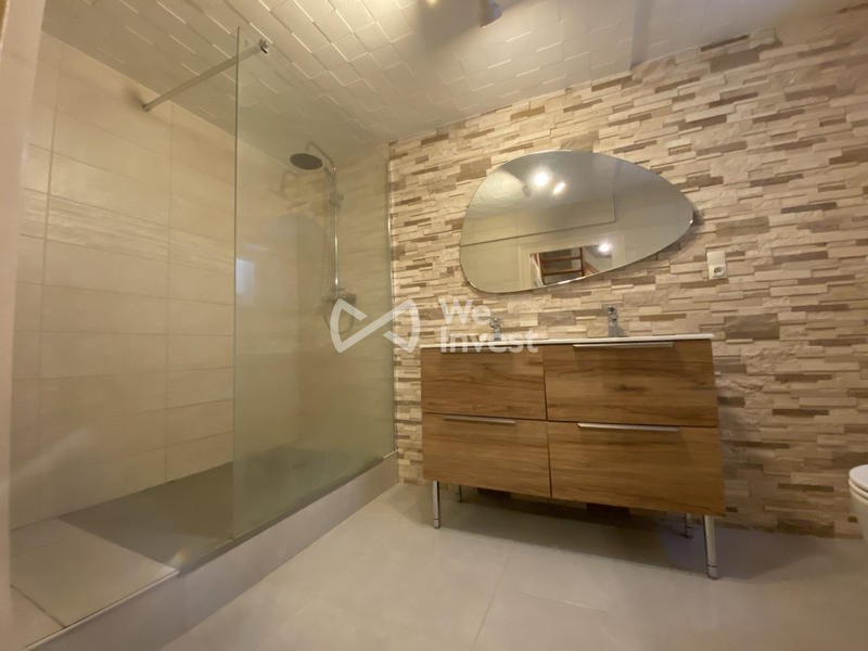 Maison - 87 m² - 4 pièces