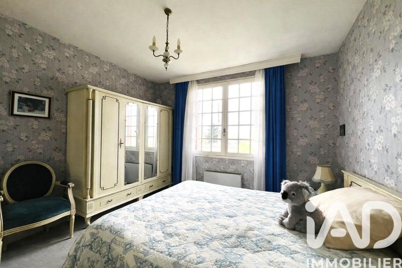 Maison - 94 m² - 5 pièces