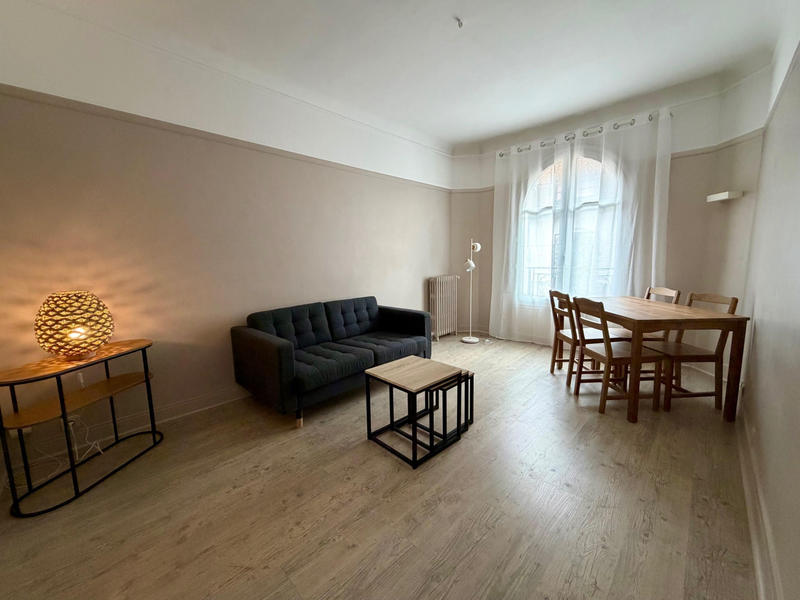 Appartement - 41 m² - 2 pièces