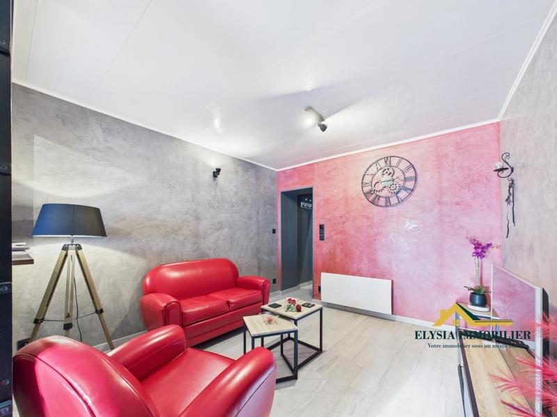 Maison - 76 m² - 3 pièces