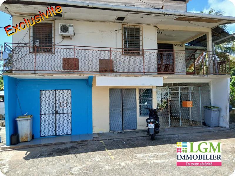 Maison - 333 m² - 16 pièces