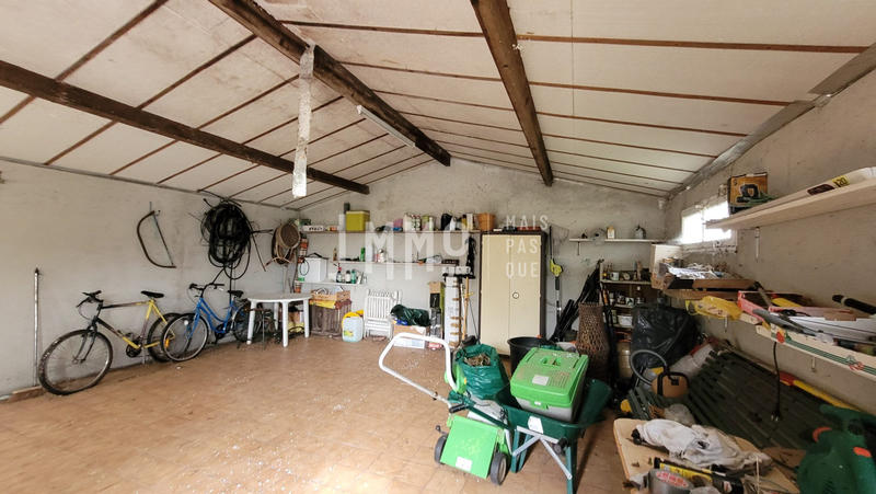 Maison - 143 m² - 5 pièces