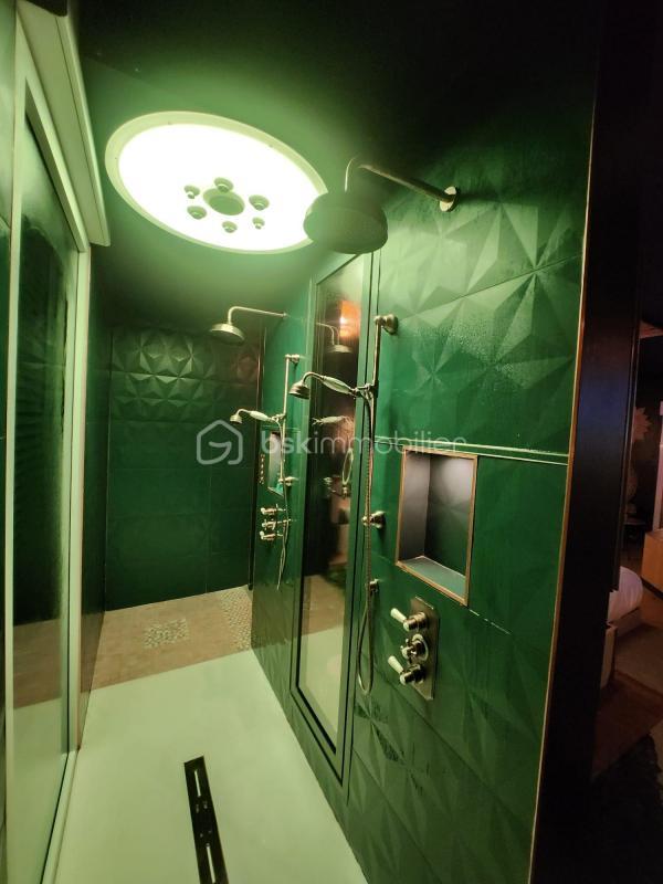 Immeuble - 415 m² - 9 pièces