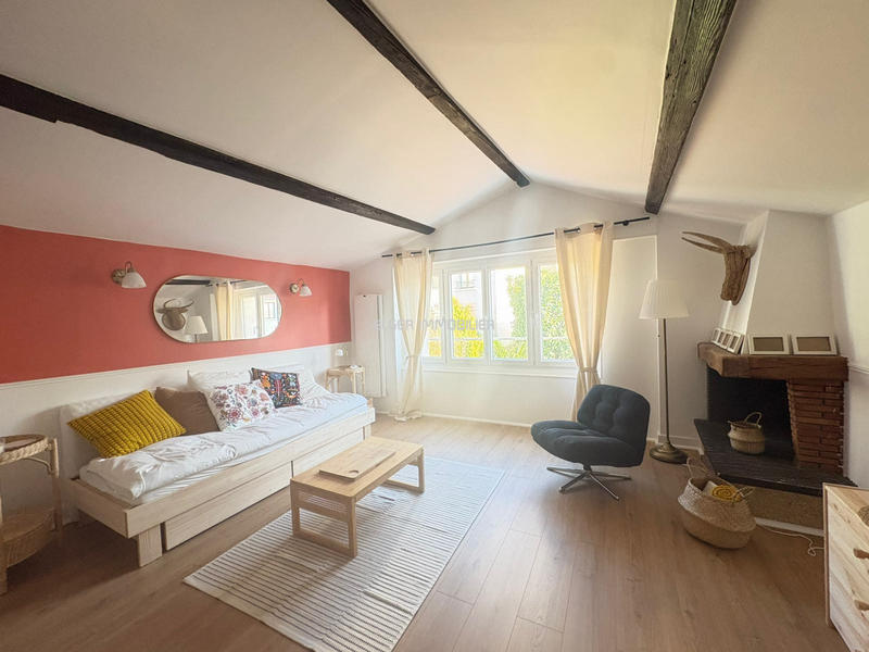 Appartement - 32 m² - 1 pièce