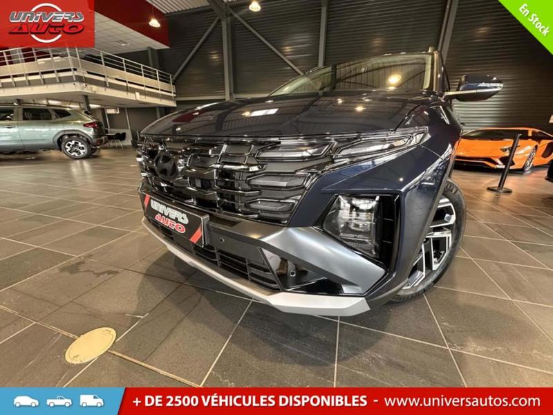 Hyundai Tucson 1.6 t-Gdi 239 Hybrid Bva6 Creative