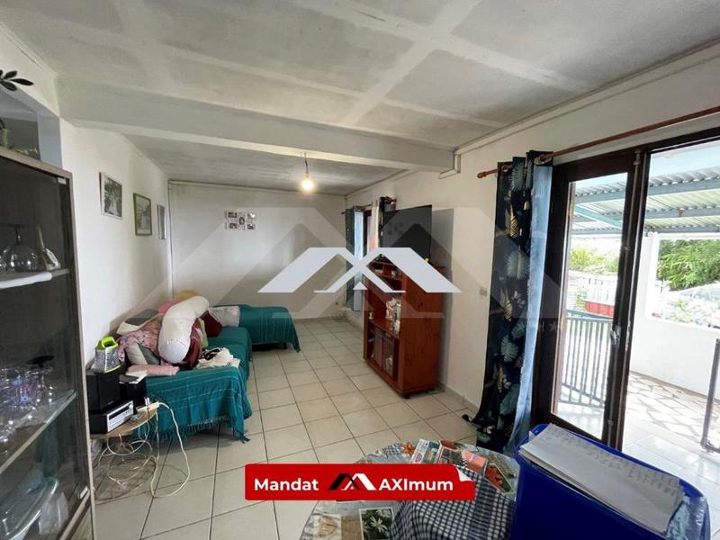 Maison - 55 m² - 3 pièces