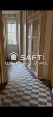 Maison de ville - 100 m² - 5 pièces