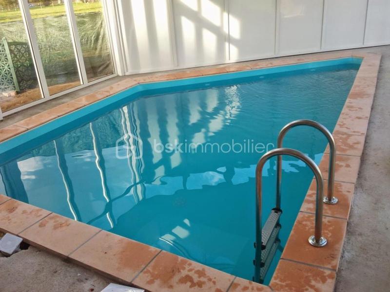 Villa - 135 m² - 8 pièces