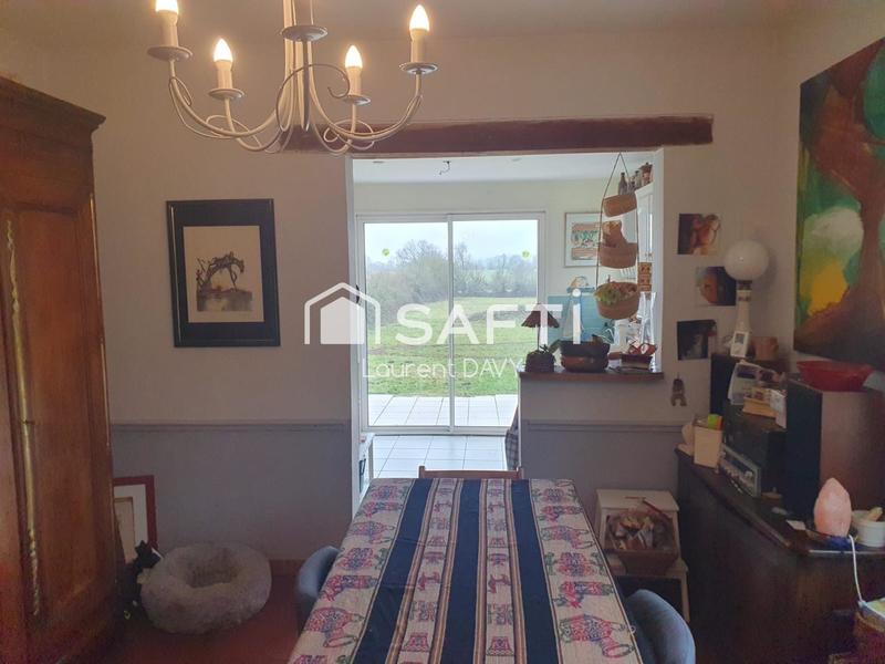 Maison - 149 m² - 7 pièces