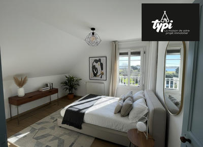 Maison - 103 m² - 5 pièces