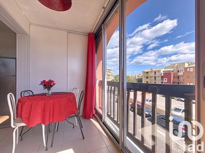 Appartement - 25 m² - 1 pièce