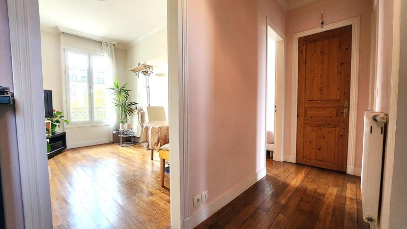 Appartement - 55 m² - 3 pièces