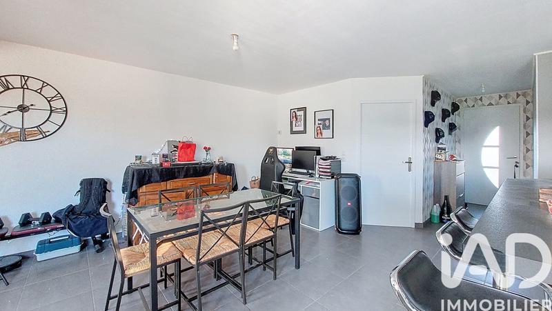 Maison - 92 m² - 4 pièces