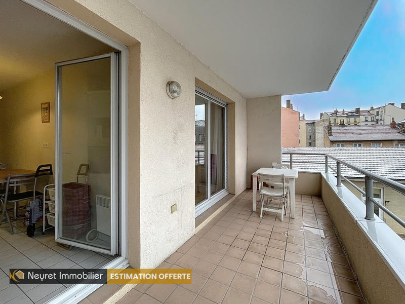 Appartement - 68 m² - 3 pièces