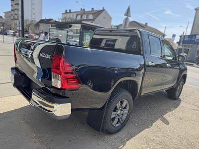 Toyota Hilux IV 4wd 2.4 d-4d 150 Double Cabine