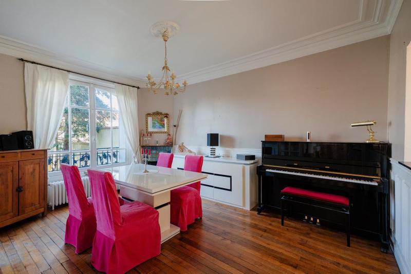 Maison - 115 m² - 6 pièces