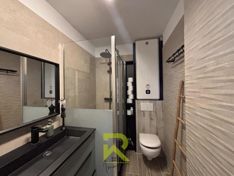 Appartement - 33 m² - 2 pièces