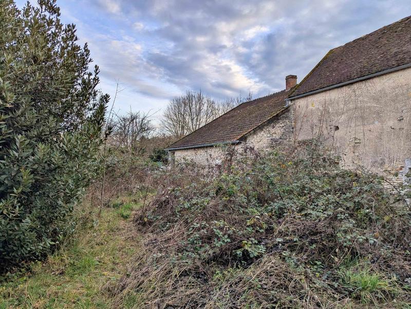 Ferme - 30 m² - 1 pièce