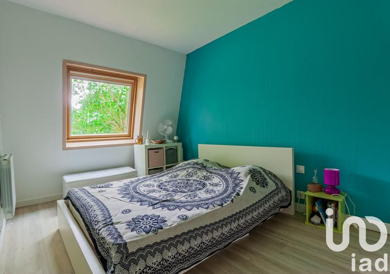 Maison - 97 m² - 5 pièces