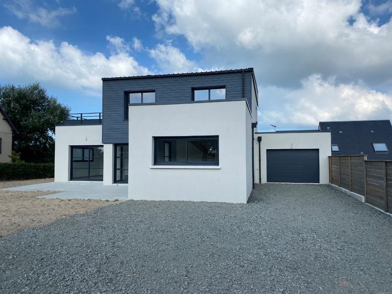 Maison - 152 m² - 5 pièces