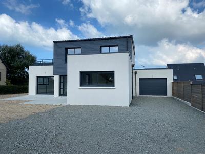 Maison - 152 m² - 5 pièces