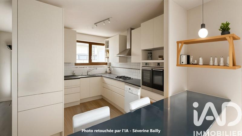 Appartement - 74 m² - 4 pièces