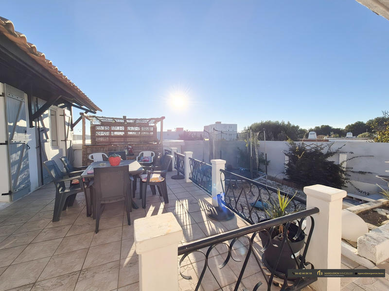 Maison - 113 m² - 5 pièces