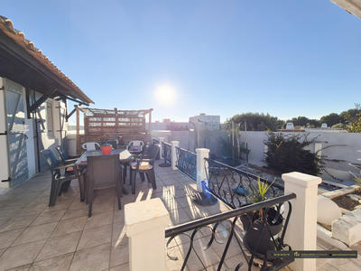 Maison - 113 m² - 5 pièces