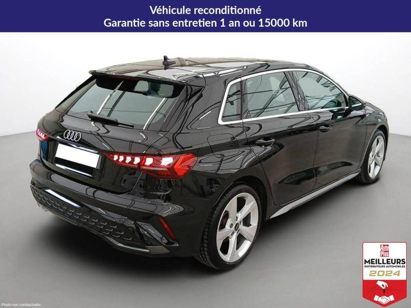 Audi A3 sportback Tdi 150 s tronic 7 s line