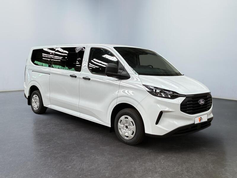 Ford Transit Custom Kombi 320 L2h1 2.0 EcoBlue 130 Trend Business