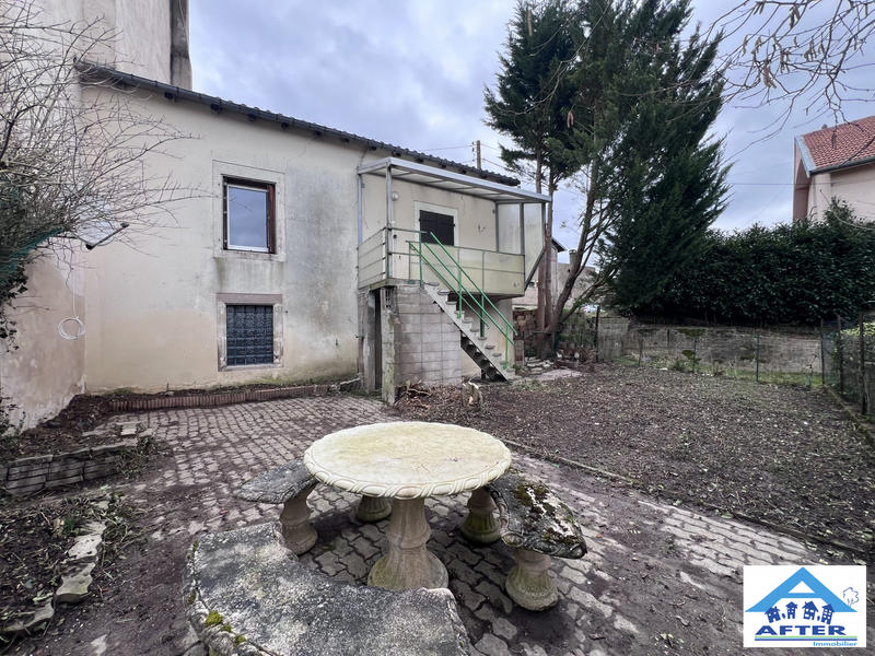 Maison - 85 m² - 4 pièces