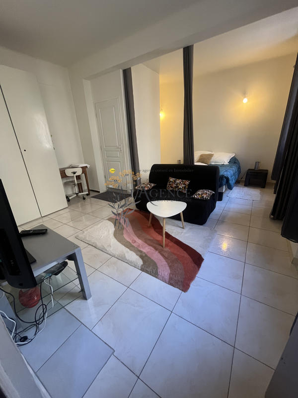 Appartement - 40 m² - 2 pièces