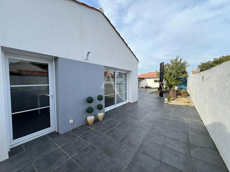Maison - 142 m² - 5 pièces