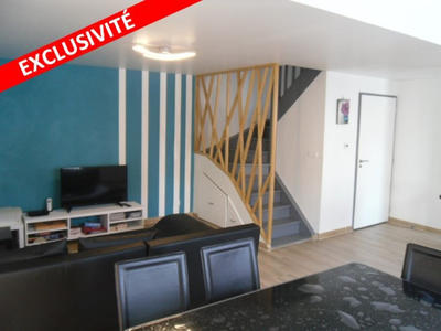 Maison - 65 m² - 3 pièces