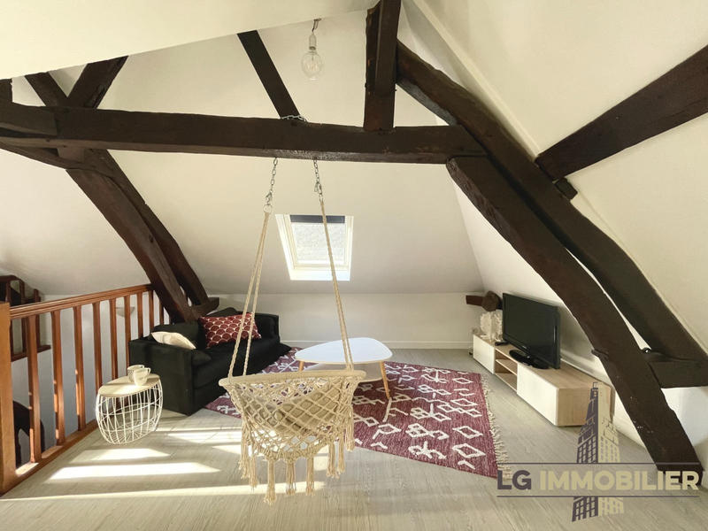 Appartement - 20 m² - 1 pièce