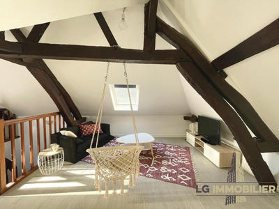 Appartement - 20 m² - 1 pièce