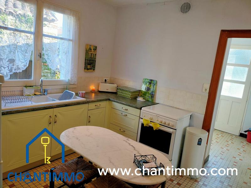 Maison - 88 m² - 5 pièces